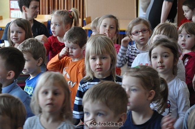 Konkurs Recytatorski w  PM Nr. 7 w Ostrołęce - zdjęcie #101 - eOstroleka.pl
