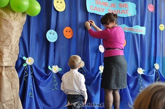 Konkurs Recytatorski w  PM Nr. 7 w Ostrołęce - zdjęcie #92 - eOstroleka.pl