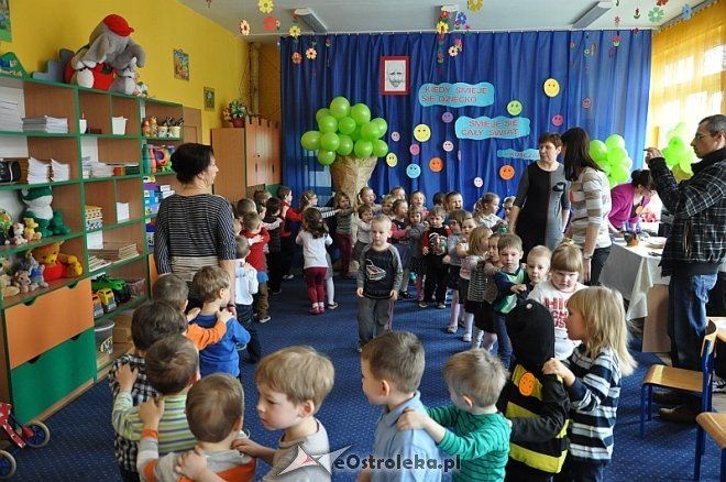 Konkurs Recytatorski w  PM Nr. 7 w Ostrołęce - zdjęcie #68 - eOstroleka.pl