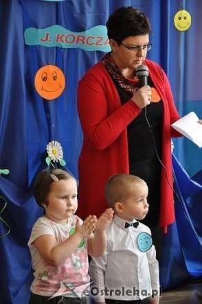 Konkurs Recytatorski w  PM Nr. 7 w Ostrołęce - zdjęcie #61 - eOstroleka.pl