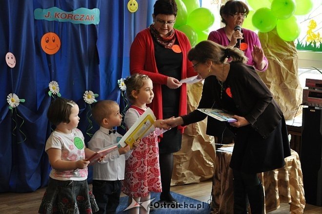 Konkurs Recytatorski w  PM Nr. 7 w Ostrołęce - zdjęcie #53 - eOstroleka.pl