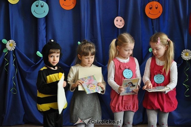 Konkurs Recytatorski w  PM Nr. 7 w Ostrołęce - zdjęcie #62 - eOstroleka.pl