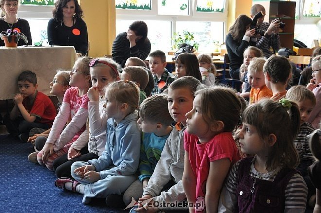 Konkurs Recytatorski w  PM Nr. 7 w Ostrołęce - zdjęcie #58 - eOstroleka.pl