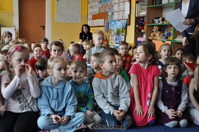 Konkurs Recytatorski w  PM Nr. 7 w Ostrołęce - zdjęcie #52 - eOstroleka.pl