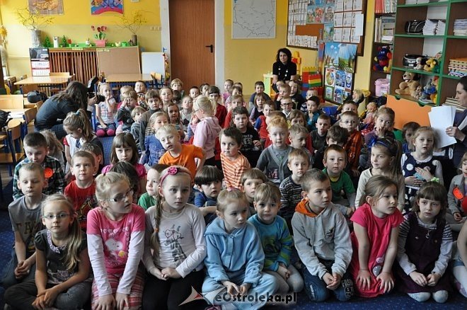 Konkurs Recytatorski w  PM Nr. 7 w Ostrołęce - zdjęcie #50 - eOstroleka.pl