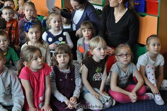 Konkurs Recytatorski w  PM Nr. 7 w Ostrołęce - zdjęcie #49 - eOstroleka.pl