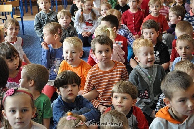 Konkurs Recytatorski w  PM Nr. 7 w Ostrołęce - zdjęcie #48 - eOstroleka.pl