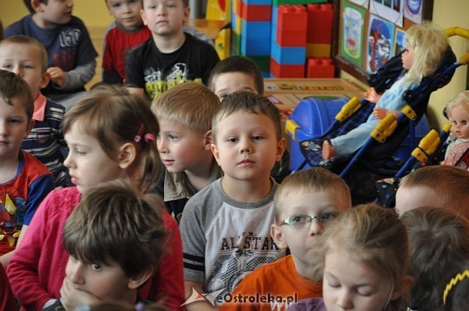 Konkurs Recytatorski w  PM Nr. 7 w Ostrołęce - zdjęcie #46 - eOstroleka.pl