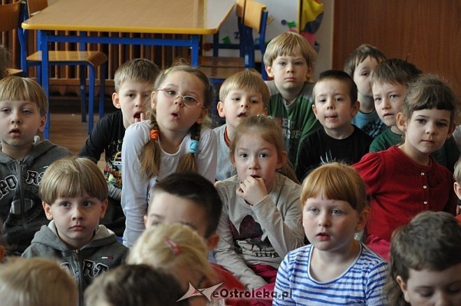 Konkurs Recytatorski w  PM Nr. 7 w Ostrołęce - zdjęcie #45 - eOstroleka.pl