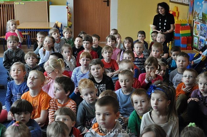 Konkurs Recytatorski w  PM Nr. 7 w Ostrołęce - zdjęcie #40 - eOstroleka.pl