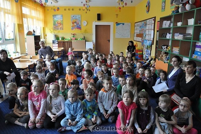 Konkurs Recytatorski w  PM Nr. 7 w Ostrołęce - zdjęcie #39 - eOstroleka.pl