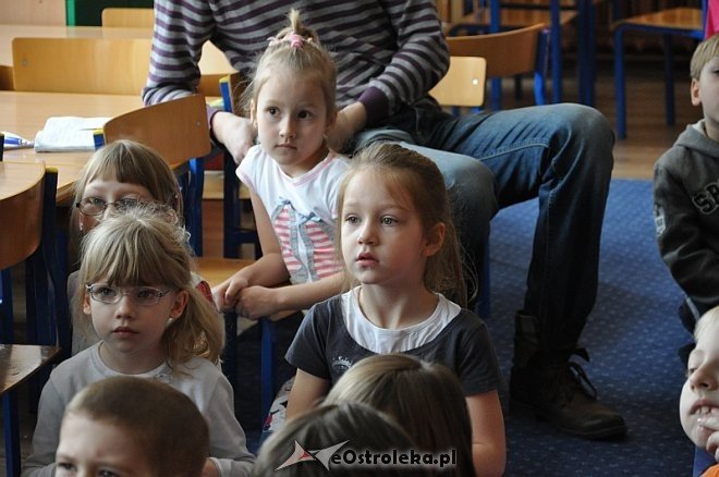 Konkurs Recytatorski w  PM Nr. 7 w Ostrołęce - zdjęcie #38 - eOstroleka.pl