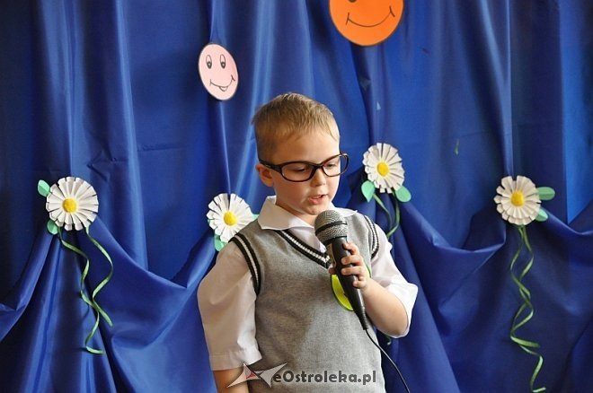 Konkurs Recytatorski w  PM Nr. 7 w Ostrołęce - zdjęcie #36 - eOstroleka.pl