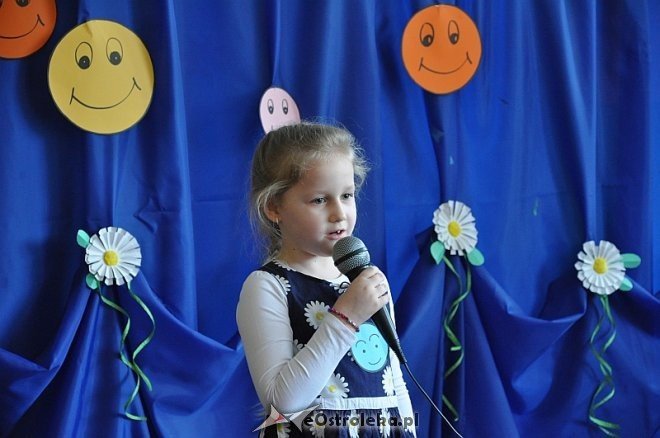 Konkurs Recytatorski w  PM Nr. 7 w Ostrołęce - zdjęcie #34 - eOstroleka.pl