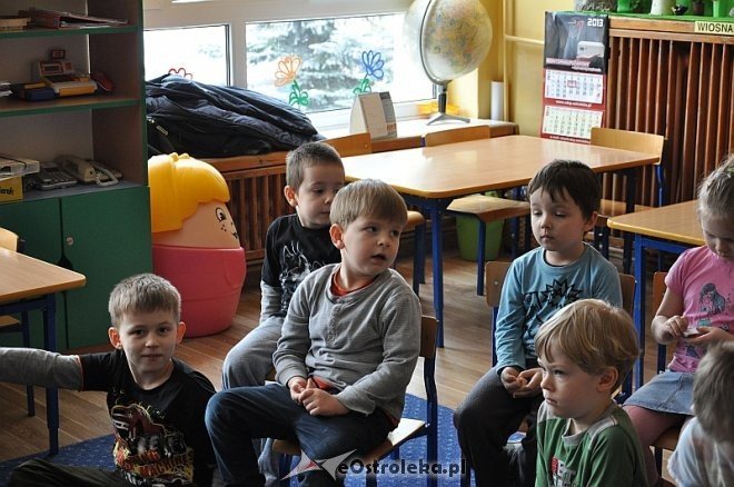 Konkurs Recytatorski w  PM Nr. 7 w Ostrołęce - zdjęcie #29 - eOstroleka.pl