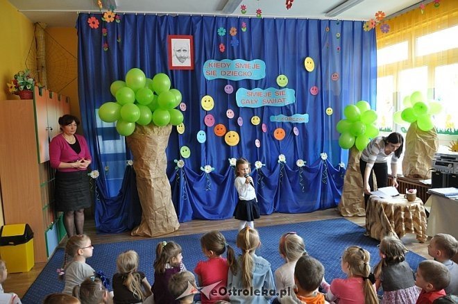 Konkurs Recytatorski w  PM Nr. 7 w Ostrołęce - zdjęcie #28 - eOstroleka.pl