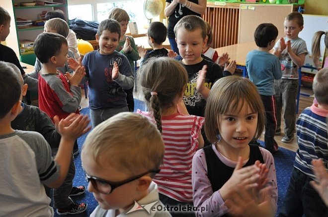 Konkurs Recytatorski w  PM Nr. 7 w Ostrołęce - zdjęcie #22 - eOstroleka.pl