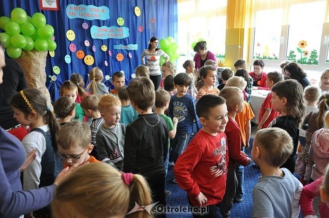 Konkurs Recytatorski w  PM Nr. 7 w Ostrołęce - zdjęcie #20 - eOstroleka.pl