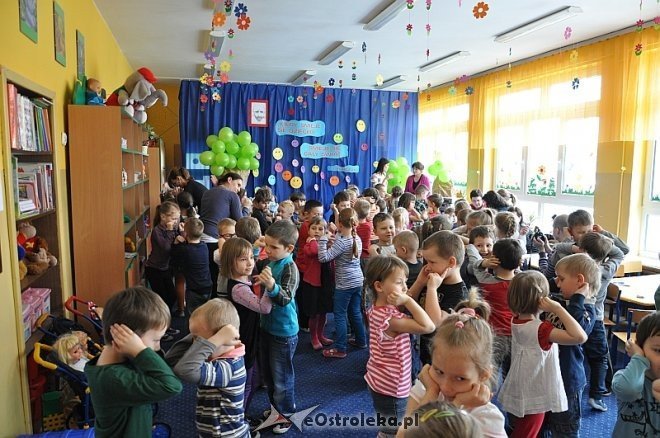 Konkurs Recytatorski w  PM Nr. 7 w Ostrołęce - zdjęcie #18 - eOstroleka.pl