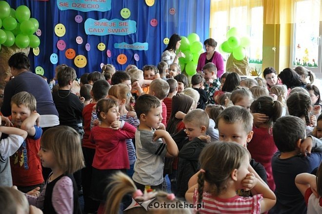 Konkurs Recytatorski w  PM Nr. 7 w Ostrołęce - zdjęcie #17 - eOstroleka.pl