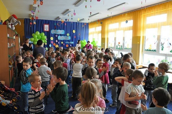 Konkurs Recytatorski w  PM Nr. 7 w Ostrołęce - zdjęcie #16 - eOstroleka.pl