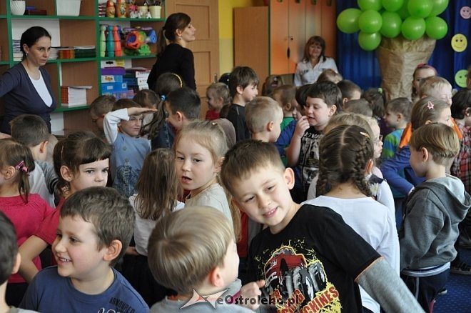 Konkurs Recytatorski w  PM Nr. 7 w Ostrołęce - zdjęcie #15 - eOstroleka.pl