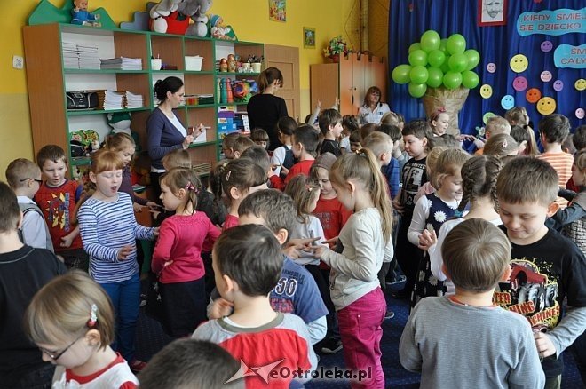 Konkurs Recytatorski w  PM Nr. 7 w Ostrołęce - zdjęcie #14 - eOstroleka.pl