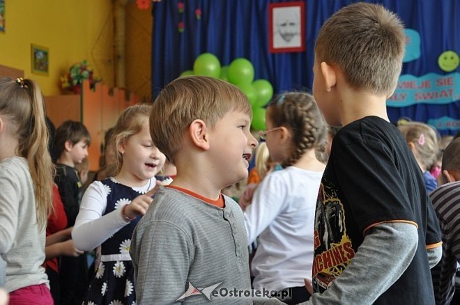 Konkurs Recytatorski w  PM Nr. 7 w Ostrołęce - zdjęcie #13 - eOstroleka.pl