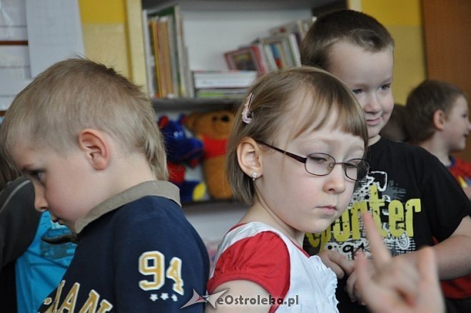 Konkurs Recytatorski w  PM Nr. 7 w Ostrołęce - zdjęcie #9 - eOstroleka.pl
