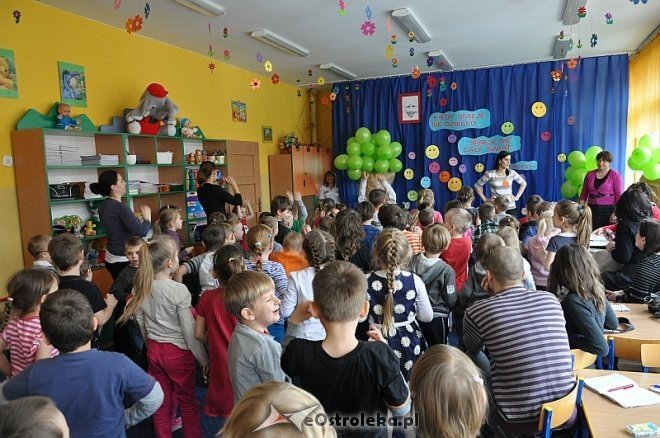 Konkurs Recytatorski w  PM Nr. 7 w Ostrołęce - zdjęcie #7 - eOstroleka.pl