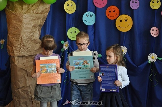 Konkurs Recytatorski w  PM Nr. 7 w Ostrołęce - zdjęcie #5 - eOstroleka.pl