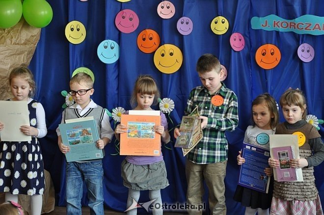 Konkurs Recytatorski w  PM Nr. 7 w Ostrołęce - zdjęcie #2 - eOstroleka.pl