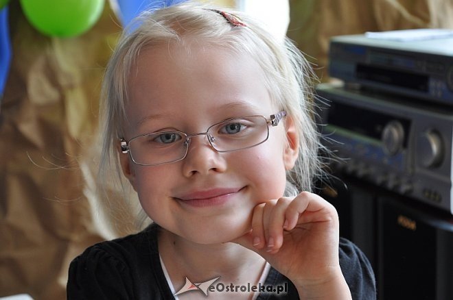 Konkurs Recytatorski w  PM Nr. 7 w Ostrołęce - zdjęcie #1 - eOstroleka.pl