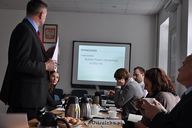 Konferencja w Starostwie Powiatowym w Ostrołęce [11.04.2013] - zdjęcie #8 - eOstroleka.pl