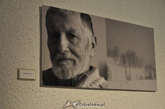 Wernisaż wystawy Mariusza Wideryńskiego [11.04.2013] - zdjęcie #19 - eOstroleka.pl
