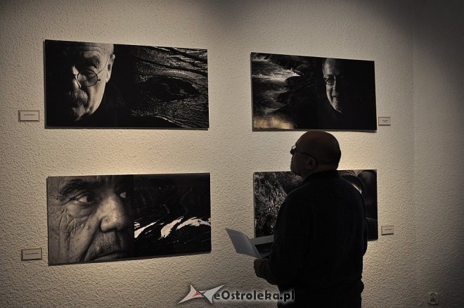 Wernisaż wystawy Mariusza Wideryńskiego [11.04.2013] - zdjęcie #24 - eOstroleka.pl