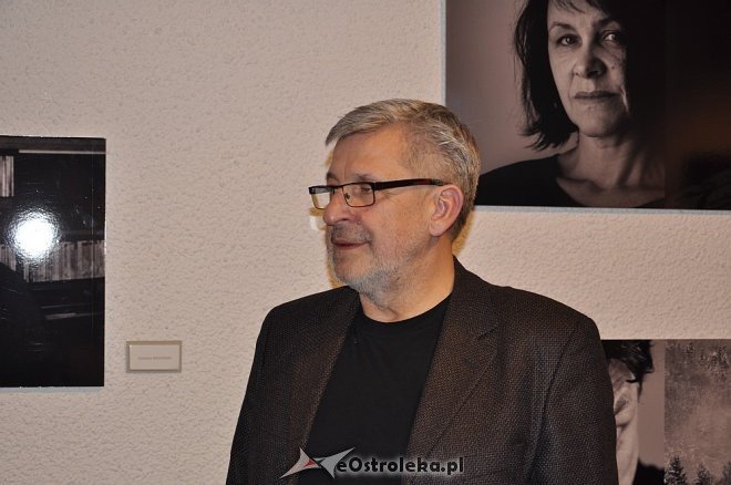 Wernisaż wystawy Mariusza Wideryńskiego [11.04.2013] - zdjęcie #36 - eOstroleka.pl