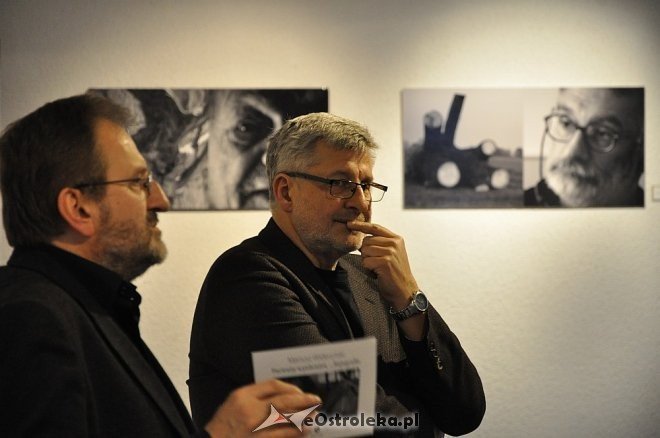 Wernisaż wystawy Mariusza Wideryńskiego [11.04.2013] - zdjęcie #10 - eOstroleka.pl