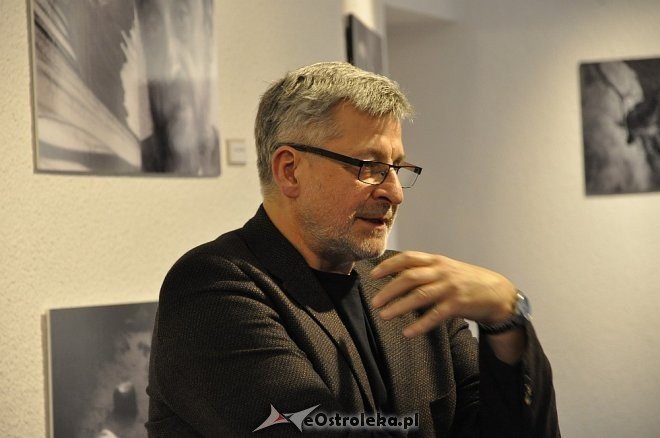 Wernisaż wystawy Mariusza Wideryńskiego [11.04.2013] - zdjęcie #9 - eOstroleka.pl