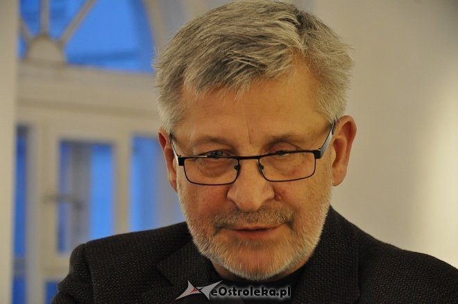 Wernisaż wystawy Mariusza Wideryńskiego [11.04.2013] - zdjęcie #5 - eOstroleka.pl