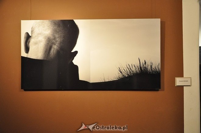 Wernisaż wystawy Mariusza Wideryńskiego [11.04.2013] - zdjęcie #4 - eOstroleka.pl