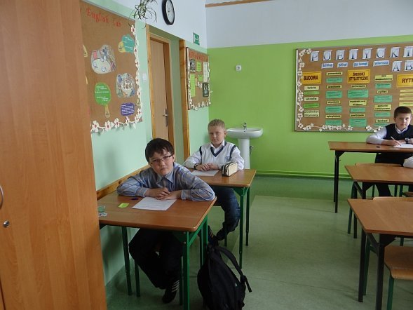 V edycja konkursu językowego w Białobieli [11.04.2013] - zdjęcie #21 - eOstroleka.pl