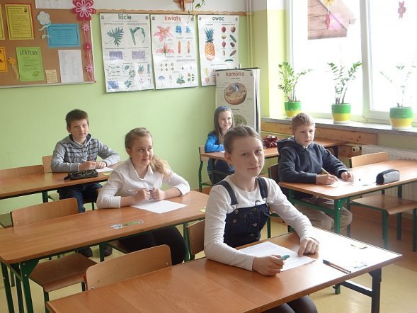 V edycja konkursu językowego w Białobieli [11.04.2013] - zdjęcie #18 - eOstroleka.pl