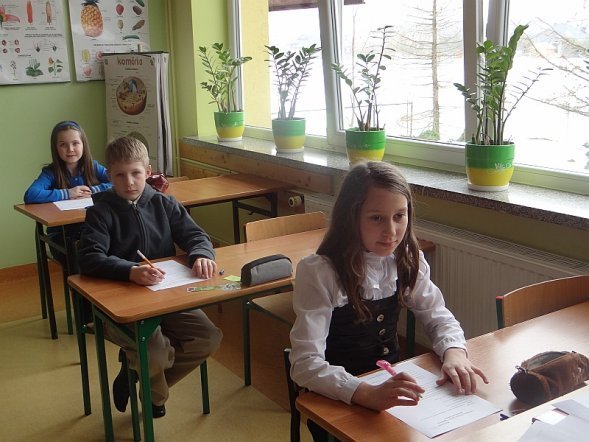 V edycja konkursu językowego w Białobieli [11.04.2013] - zdjęcie #17 - eOstroleka.pl