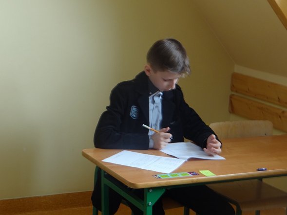 V edycja konkursu językowego w Białobieli [11.04.2013] - zdjęcie #11 - eOstroleka.pl