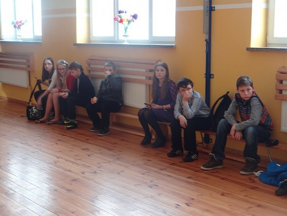 V edycja konkursu językowego w Białobieli [11.04.2013] - zdjęcie #3 - eOstroleka.pl