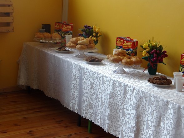 V edycja konkursu językowego w Białobieli [11.04.2013] - zdjęcie #1 - eOstroleka.pl