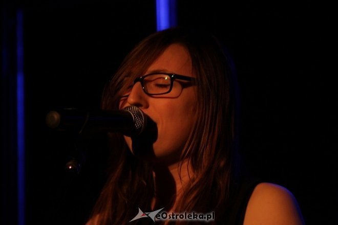 Recital Agaty Mieszała [12.04.2013] - zdjęcie #3 - eOstroleka.pl