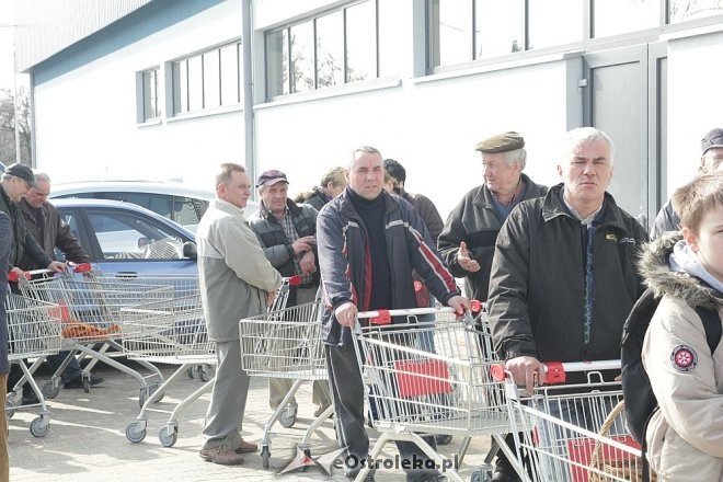 Marc-Pol przy I Armii Wojska Polskiego oficjalnie otwarty [13.04.2013] - zdjęcie #65 - eOstroleka.pl