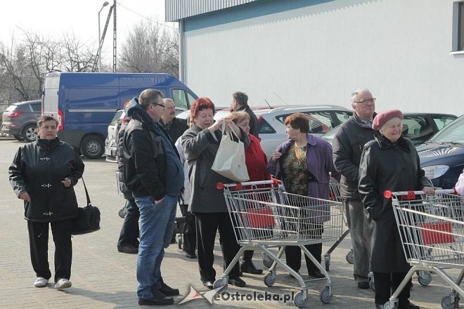 Marc-Pol przy I Armii Wojska Polskiego oficjalnie otwarty [13.04.2013] - zdjęcie #64 - eOstroleka.pl